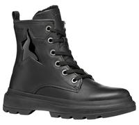 Geox J KIDDARTAH Bottes pour fille - Noir - 34 EU, Noir, 34 EU