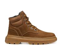Geox J Kiddartah Boy Bottines à la Cheville, Marron Clair, 28 EU