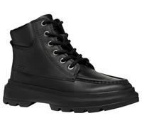 Geox J KIDDARTAH Boy C Bottine, Black, 39 EU
