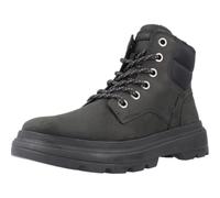Geox J KIDDARTAH Boy WPF Bottine, Black, 32 EU