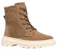 Geox J Kiddartah Girl WPF Bottines à la Cheville, Brick, 28 EU