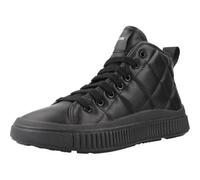 Baskets Geox J Laquinny Girl pour Enfant 31 Noir