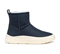 Geox J Laquinny Girl Bottines à la Cheville, Bleu Marine foncé, 29 EU