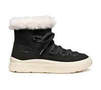 Geox J Laquinny Girl Bottines à la Cheville, Noir, 33 EU