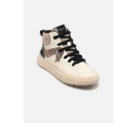Geox Baskets fille Laquinny Beige Taille 30