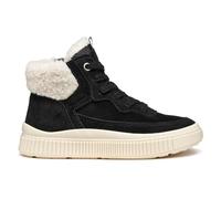 Geox J LAQUINNY Girl WPF Baskets Noir Taille 32 EU, Noir, 32 EU