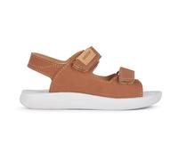 Geox J LIGHTFLOPPY Sandale, Tobacco, 34 EU, Tabac, 34 EU
