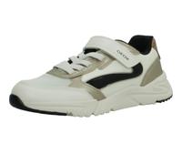 Geox Baskets basses enfant filles J LOFTUS GIRL Blanc Taille 32