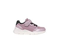 Geox J Loftus Girl C Basket, Rose, 26 EU