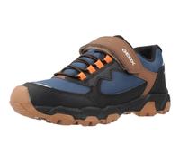 Geox J Magnetar Boy B Abx pour 34 Bleu