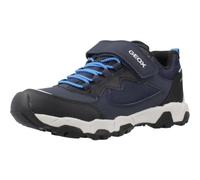 Geox J Magnetar Boy B ABX Baskets Garçon, 2.5 UK