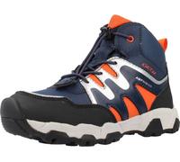 Geox J Magnetar Boy B Abx Couleur Bleu