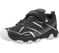 Geox J MAGNETAR Boy B ABX Basket, Noir, 30 EU