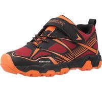 Geox J Magnetar Boy B Abx Couleur Orange