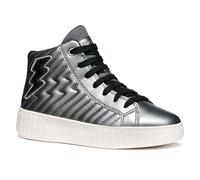 Geox Mikiroshi Trainers Argenté EU 28 Fille