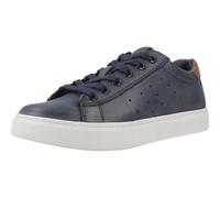 Geox Baskets J45eca0 Garçon Marron Marine 33 EU