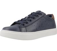 Geox J Nashik Boy A Basket, Marron, 33 EU