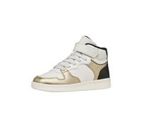 Geox J New Emberlix Girl pour 35 Blanc