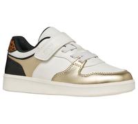 Geox Baskets basses enfant J NEW EMBERLIX GIRL in Blanc 31