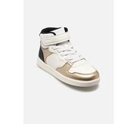 Geox J New Emberlix Girl pour 34 Blanc