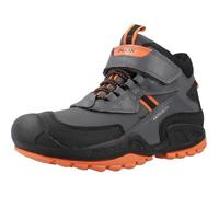 GEOX J NEW SAVAGE BOY B A Gris : 36 38