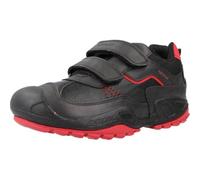 Geox J New Savage Boy B, Baskets Garçon