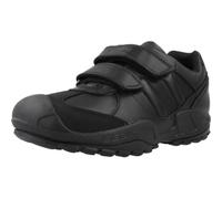 Geox J New Savage Boy B, Baskets Garçon