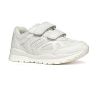 Geox Baskets garçon J Pavel A Blanc Taille 33