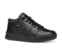 Geox J Perth Boy A, Basket garçon, Black,