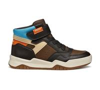 Geox Perth Trainers Marron EU 28 Enfants