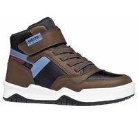 Geox J Perth Boy F BasketGarçon