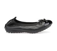 Geox Ballerines J Piuma Bal.F Fille Noir 41 EU