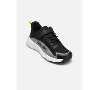Geox J Pro-Ran Boy Wr pour 39 Noir