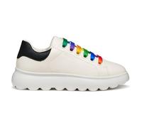 Geox Baskets Puffypop Blanc Fille EU 30