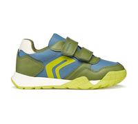 Geox Rann-e Trainers Bleu EU 36 Garçon