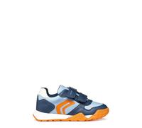 Geox J Rann-e Boy A Basket, Lt Avio LT Navy, 35 EU