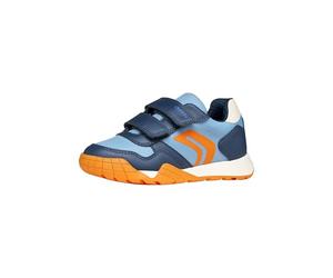 Geox J Rann-e Boy A Basket, Lt Avio LT Navy, 37 EU
