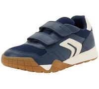 Geox Rann-e Trainers Bleu EU 26 Garçon