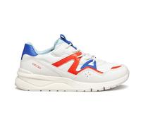 Geox J ROONER Boy Baskets Blanc/Rouge 32 EU, Blanc/Rouge, 32 EU