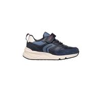 Geox J ROONER Boy D Basket, Bleu, 37 EU