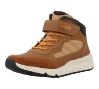 Geox J ROONER Boy E Basket, 28 EU