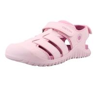 Geox J S. Fusbetto Pro Gi Sandales, Rose DK Pink, 36 EU