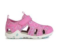 Geox Sandales J Whinberry G Femme Aqua Fuchsia 37 EU