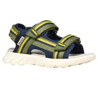Geox J Sandal Airadyum Bo, Bleu Marine Militaire, 32 EU