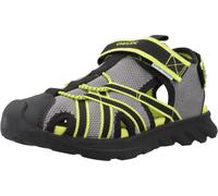 Geox J Sandal Airadyum Bo Couleur Gris