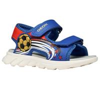 Geox J Sandal Airadyum Bo, Rouge Royal, 33 EU