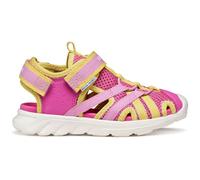 Geox J Sandal Airadyum Gi, Jaune Fuchsia, 38 EU
