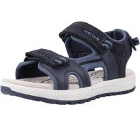 Geox J Sandal Alben Boy Couleur Bleu