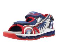 Geox J Sandal Android Boy Colour Bleu - 35