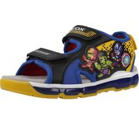 Geox J Sandal Android Boy Couleur Bleu